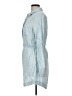 Gianni Bini Blue Casual Dress Size L - photo 5