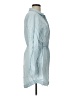 Gianni Bini Blue Casual Dress Size L - photo 4