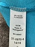 Roaman's Blue Tank Top Size 14 (M) - photo 8