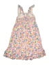 Hatley 100% Cotton Floral Pink Dress Size 4 - photo 2