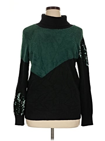 Alfani Turtleneck Sweater (view 1)