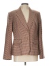 Covington Houndstooth Brown Blazer Size L - photo 1