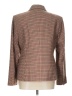 Covington Houndstooth Brown Blazer Size L - photo 2