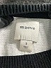 Maeve 100% Cotton Ivory Sweatshirt Size S - photo 7