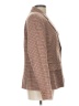 Covington Houndstooth Brown Blazer Size L - photo 4