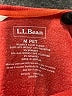 L.L.Bean Red 3/4 Sleeve T-Shirt Size M (petite) - photo 7