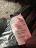 Ellos 100% Polyester Black Coat Size 30 - photo 8