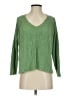 FP BEACH Green Pullover Sweater Size XS - photo 1