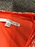 Studio One Paisley Orange Casual Dress Size 12 - photo 7