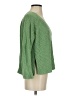FP BEACH Green Pullover Sweater Size XS - photo 4