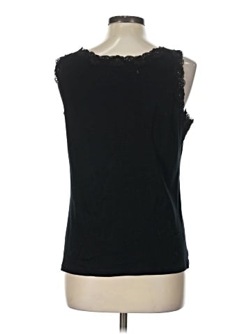 Karen Scott Sleeveless T-Shirt (view 2)