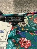 Spy Zone Exchange 100% Polyester Teal Casual Dress Size 7 - photo 7