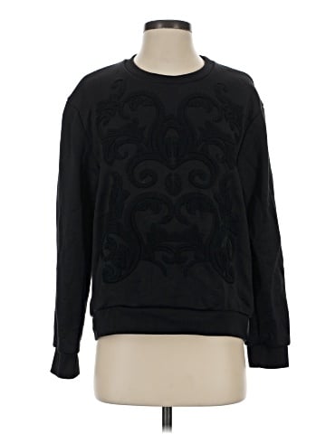 Sandro Pullover Sweater (view 1)