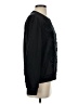 Sandro Paisley Black Pullover Sweater Size S - photo 4