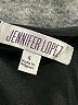 Jennifer Lopez Solid Black Cocktail Dress Size 4 - photo 7