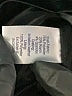 Jennifer Lopez Solid Black Cocktail Dress Size 4 - photo 8