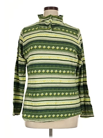 Woolrich Long Sleeve Turtleneck (view 1)