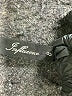 Influence 100% Polyester Floral Black Casual Dress Size 8 - photo 7