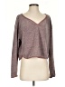 BDG Burgundy Pullover Sweater Size S - photo 1
