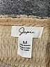 Japna 100% Polyester Tan Sleeveless Blouse Size M - photo 7