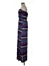 Justify Print Blue Casual Dress Size M - photo 5