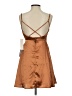 Katia Rae 100% Polyester Brown Cocktail Dress Size S - photo 2