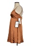 Katia Rae 100% Polyester Brown Cocktail Dress Size S - photo 5
