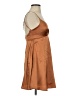 Katia Rae 100% Polyester Brown Cocktail Dress Size S - photo 4