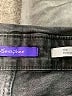 Seraphine Black Overalls Size 6 - photo 3