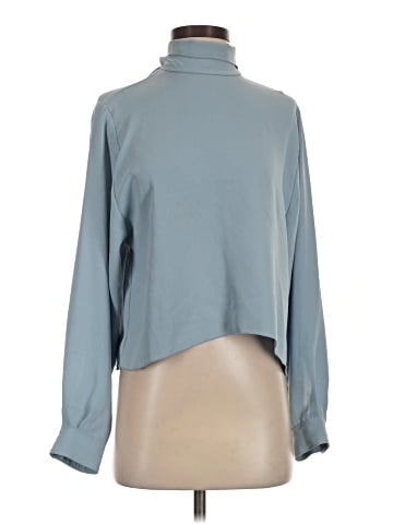 Babaton Long Sleeve Blouse (view 1)