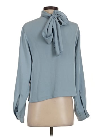 Babaton Long Sleeve Blouse (view 2)