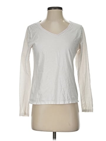 Hanes Long Sleeve T-Shirt (view 1)