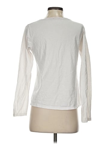 Hanes Long Sleeve T-Shirt (view 2)