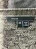 Vince. Chevron-herringbone Gray Pullover Sweater Size XS - photo 7