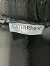 Catherines Solid Black Active Pants Size 5X (estimated) - photo 4