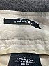 Rafaella Solid Ivory Khakis Size 6 - photo 7