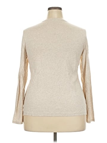 Croft & Barrow Long Sleeve T-Shirt (view 2)