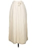 Grecerelle Solid Ivory Formal Skirt Size S - photo 1