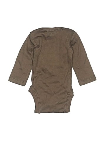 BABIES R US Long Sleeve Onesie (view 2)