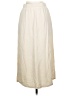 Grecerelle Solid Ivory Formal Skirt Size S - photo 2