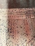 Violet & Claire 100% Polyester Silver 3/4 Sleeve Blouse Size L - photo 7
