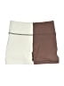 L Space Color Block Brown Athletic Shorts Size S - photo 1
