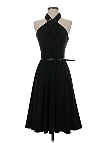 Halston Cocktail Dress (view 1)