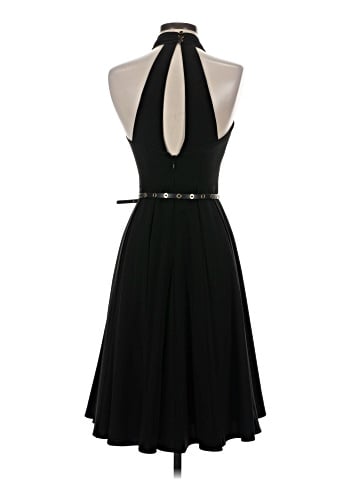 Halston Cocktail Dress (view 2)