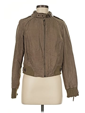 Zara Basic Jacket (view 1)