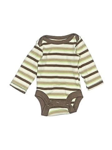 BABIES R US Long Sleeve Onesie (view 1)