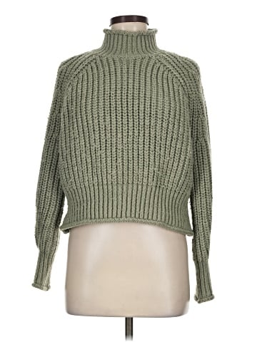 H&M Turtleneck Sweater (view 1)