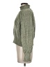 H&M Green Turtleneck Sweater Size M - photo 5