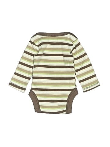 BABIES R US Long Sleeve Onesie (view 2)
