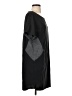 Smartwool Solid Black Casual Dress Size S - photo 4